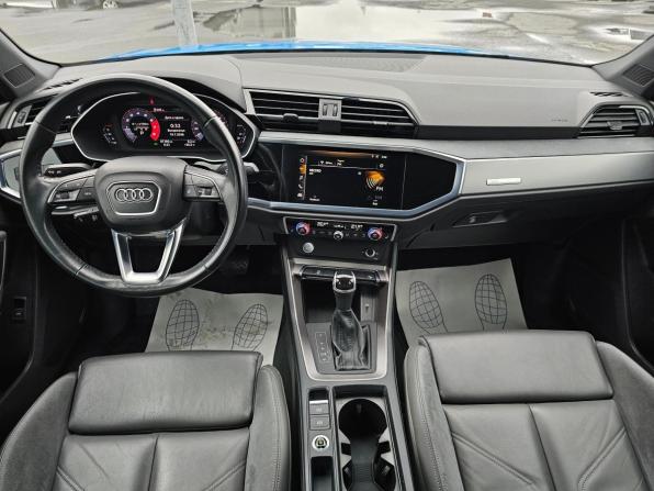 Audi Q3 II (F3) с пробегом 2019 года, цена 2 499 995 рублей, 87379 км, внедорожник, Автокод Объявления