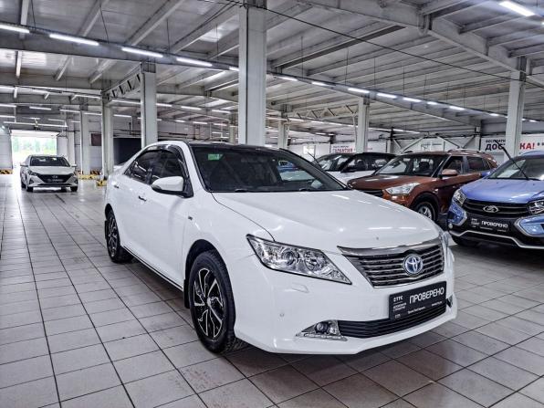 Toyota Camry VII (XV50) с пробегом 2013 года, цена 1 130 000 рублей, 252033 км, седан, Автокод Объявления