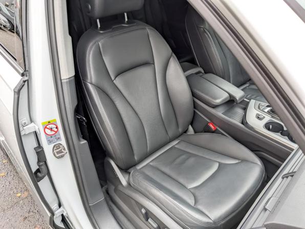 Audi Q7 II (4M) с пробегом 2019 года, цена 4 235 000 рублей, 54622 км, внедорожник, Автокод Объявления