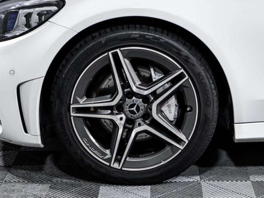 Mercedes-Benz C-Класс IV (W205) Рестайлинг Москва  - изображение 15
