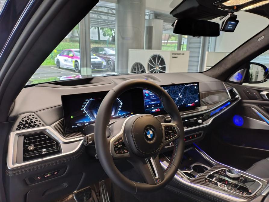 BMW X5 IV (G05/G18) Рестайлинг Москва  - изображение 8