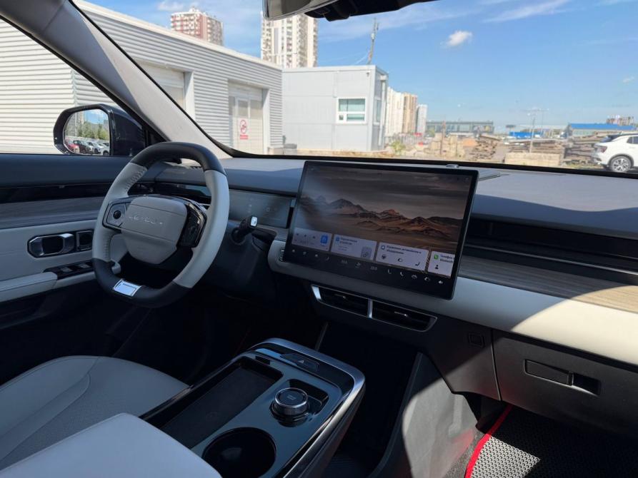JETOUR DASHING I Санкт-Петербург  - изображение 10