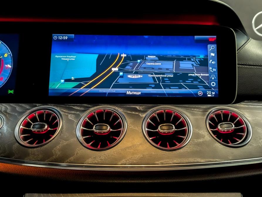 Mercedes-Benz CLS III (C257) Москва  - изображение 15