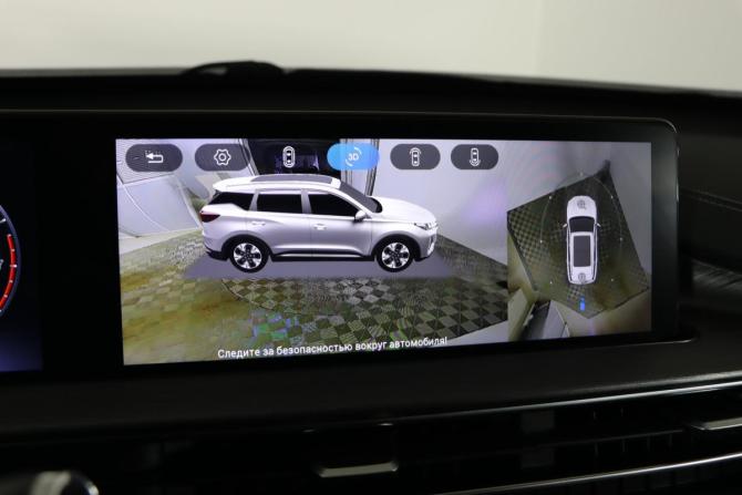 Chery Tiggo 7 Pro Max I с пробегом 2023 года, цена 1 879 990 рублей, 16148 км, внедорожник, Автокод Объявления