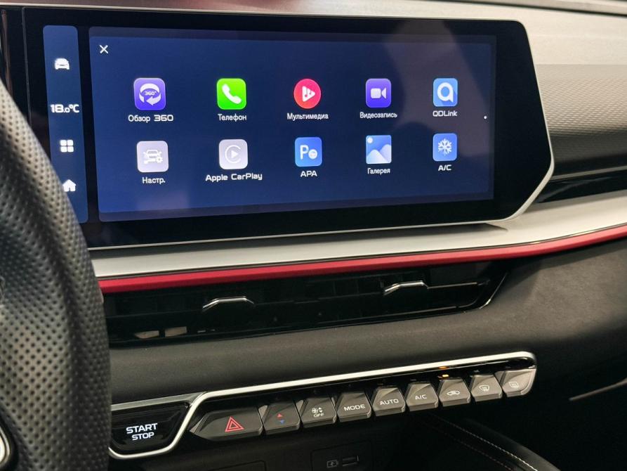 Geely Coolray I Рестайлинг Тверь  - изображение 15