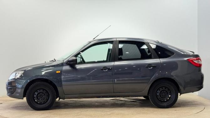 Lada (ВАЗ) Granta I с пробегом 2017 года, цена 475 000 рублей, 111488 км, лифтбек, Автокод Объявления