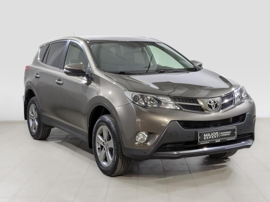 Toyota RAV4 IV (XA40) Химки  - изображение 3