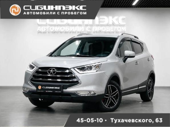 JAC S3 I с пробегом 2022 года, цена 945 000 рублей, 25651 км, внедорожник, Автокод Объявления