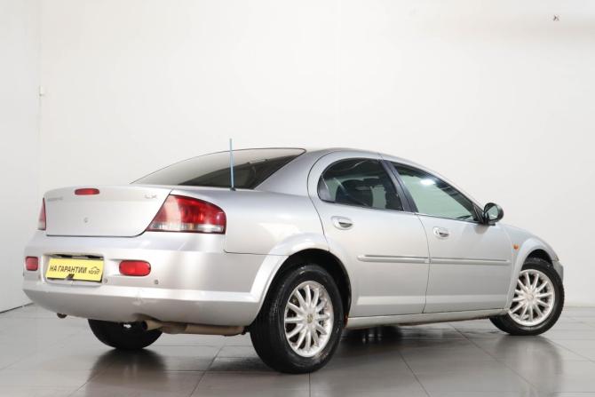 Chrysler Sebring I с пробегом 2002 года, цена 399 000 рублей, 236500 км, купе, Автокод Объявления