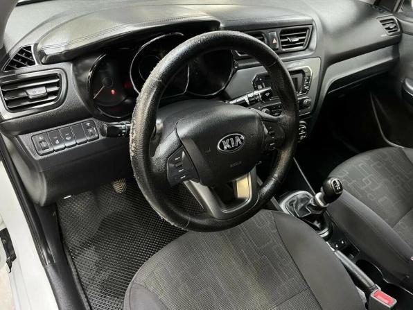 Kia Rio III с пробегом 2014 года, цена 763 547 рублей, 202373 км, седан, Автокод Объявления