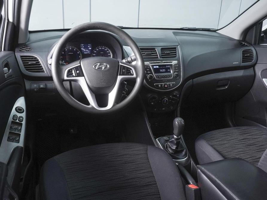 Hyundai Solaris I Рестайлинг Ростов-на-Дону  - изображение 6