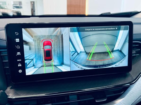 Haval F7 I Рестайлинг с пробегом 2022 года, цена 1 990 000 рублей, 86000 км, внедорожник, Автокод Объявления