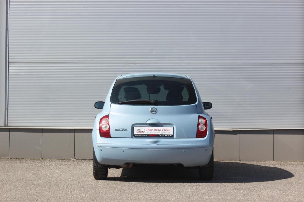 Nissan Micra III (K12) Белгород  - изображение 4