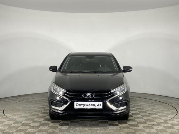 Lada (ВАЗ) Vesta I Рестайлинг (NG) с пробегом 2024 года, цена 1 220 000 рублей, 24462 км, седан, Автокод Объявления