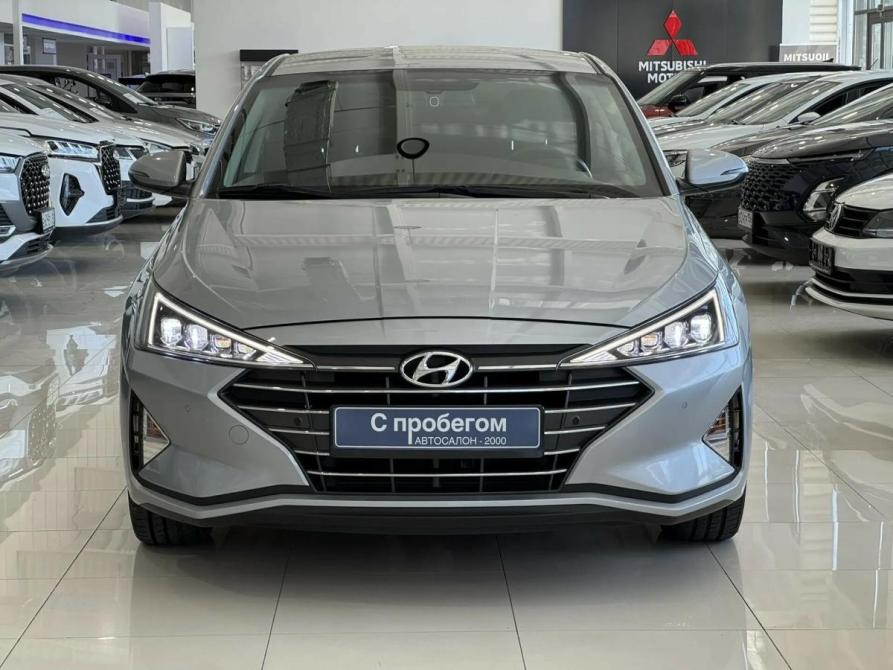 Hyundai Elantra VI (AD) Рестайлинг Оренбург  - изображение 7