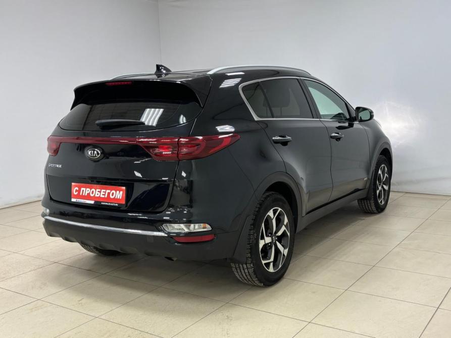 Kia Sportage IV Рестайлинг Альметьевск  - изображение 4