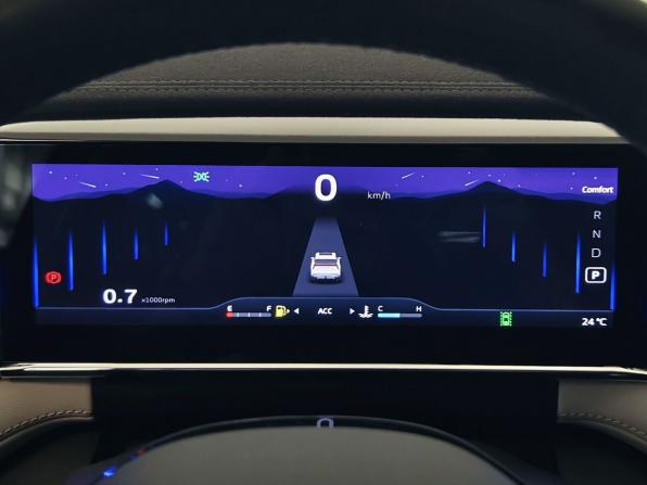 Geely Atlas II с пробегом 2024 года, цена 2 825 000 рублей, 23765 км, внедорожник, Автокод Объявления