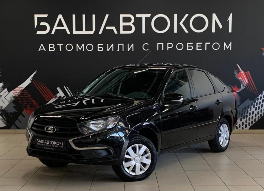 Lada (ВАЗ) Granta I Рестайлинг Уфа  - изображение 1