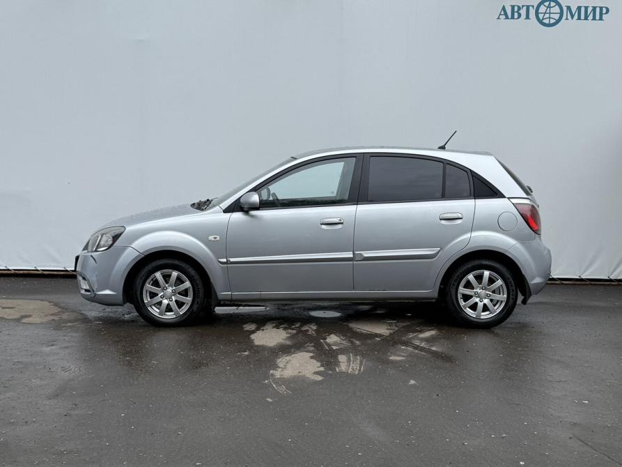 Kia Rio II Рестайлинг Москва  - изображение 8
