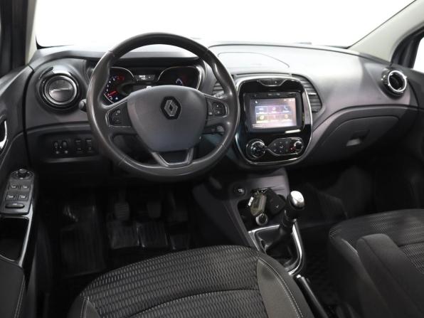Renault Kaptur I с пробегом 2018 года, цена 1 578 750 рублей, 96838 км, внедорожник, Автокод Объявления