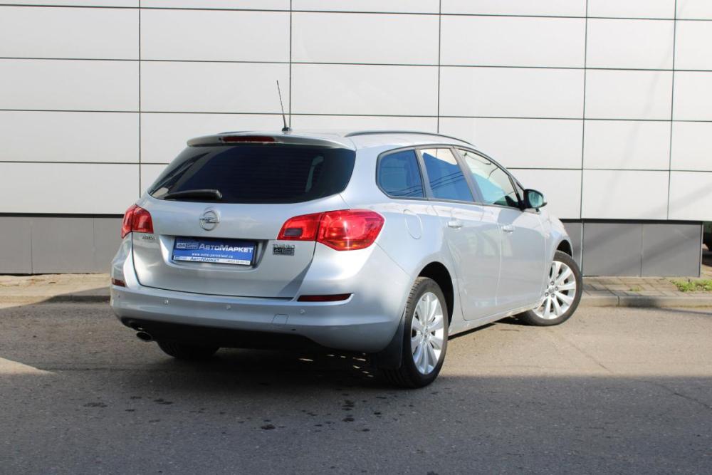 Opel Astra J Ярославль  - изображение 6