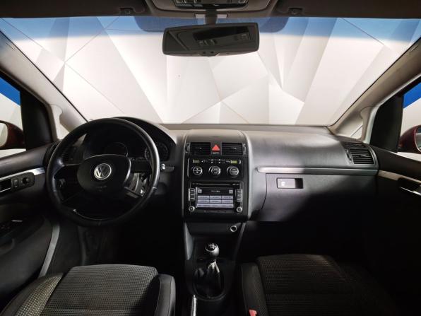 Volkswagen Touran I с пробегом 2005 года, цена 395 000 рублей, 370088 км, компактвэн, Автокод Объявления