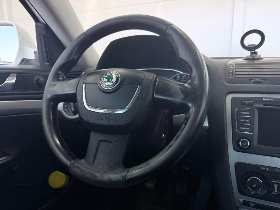 Skoda Octavia II (A5) Рестайлинг Уфа  - изображение 8