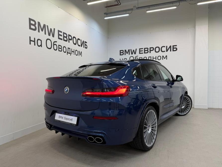 Alpina XD4 G02 Рестайлинг Санкт-Петербург  - изображение 2