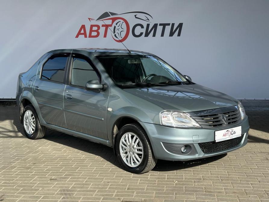 Renault Logan I Рестайлинг Тамбов  - изображение 2