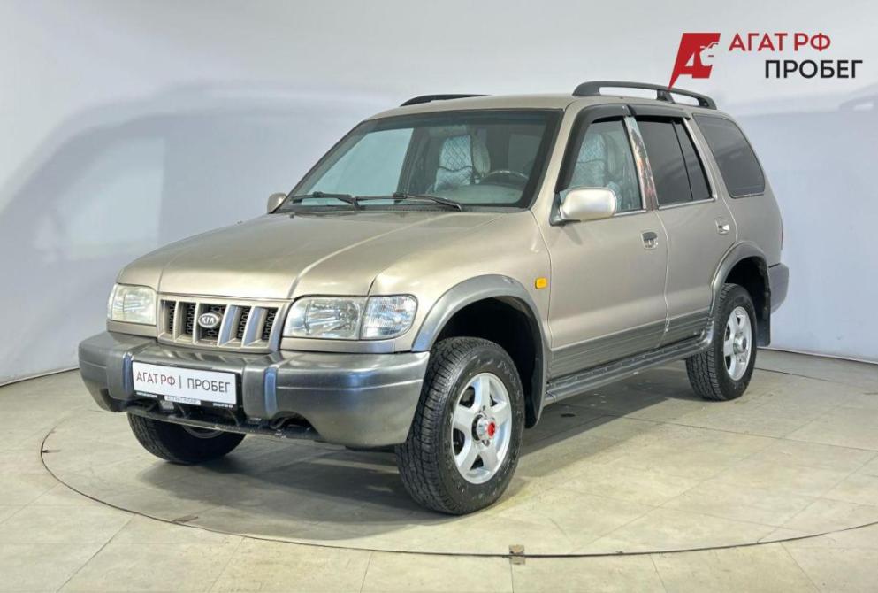 Kia Sportage I Саранск  - изображение 1