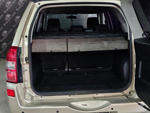 Suzuki Grand Vitara II Рестайлинг с пробегом 2010 года, цена 1 070 000 рублей, 179300 км, внедорожник, Автокод Объявления
