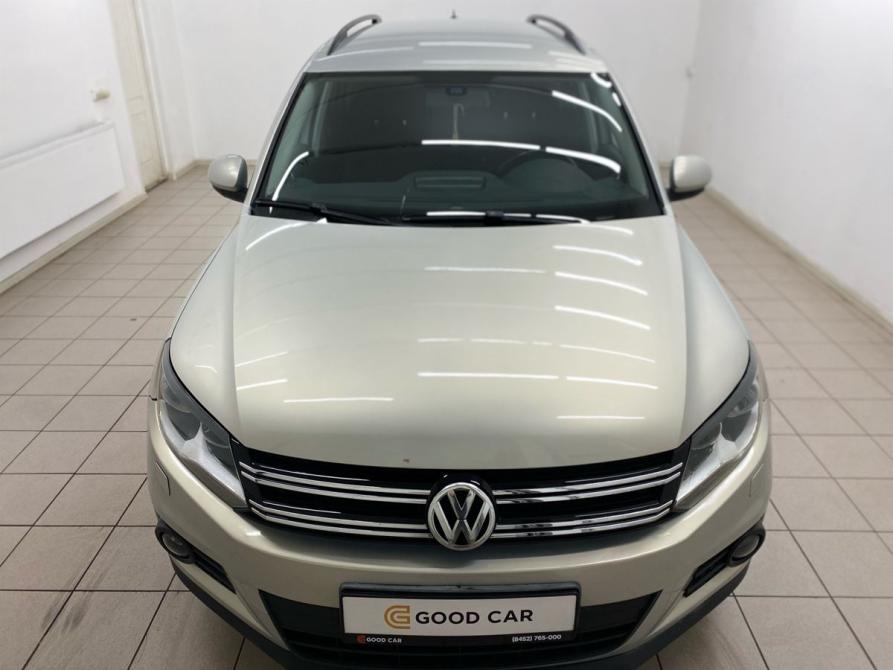 Volkswagen Tiguan I Рестайлинг Энгельс  - изображение 8