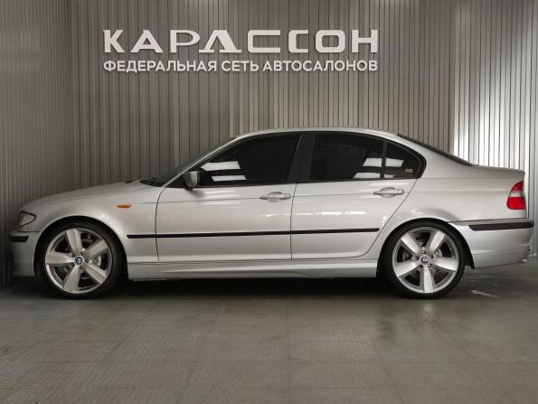 BMW 3 серии IV (E46) Рестайлинг с пробегом 2004 года, цена 870 000 рублей, 223000 км, седан, Автокод Объявления