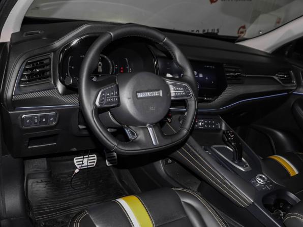 Haval F7x I с пробегом 2019 года, цена 1 899 000 рублей, 72756 км, внедорожник, Автокод Объявления