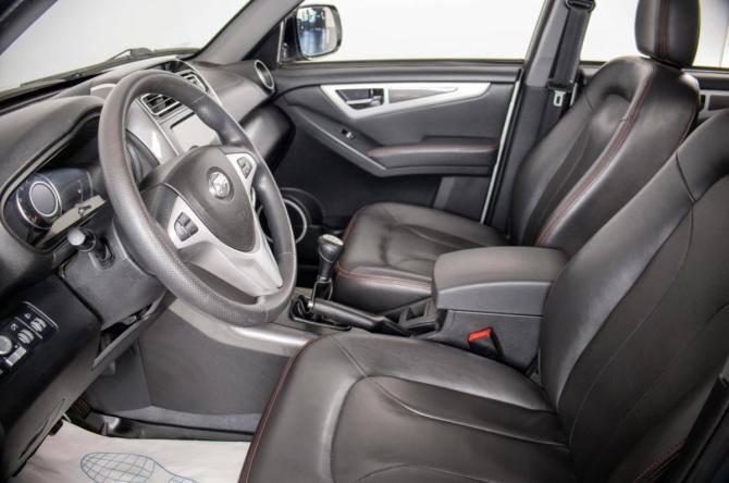 Lifan X60 I Рестайлинг 2 с пробегом 2017 года, цена 749 000 рублей, 71100 км, внедорожник, Автокод Объявления