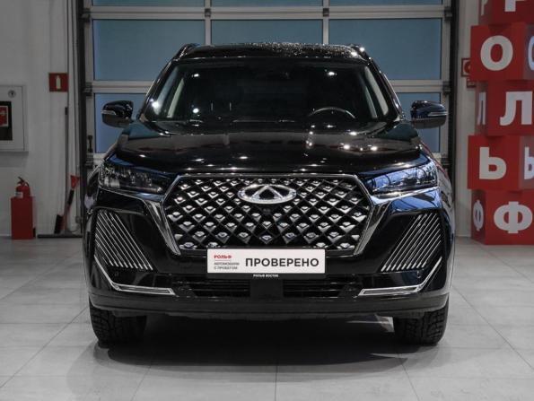 Chery Tiggo 7 Pro Max I Рестайлинг с пробегом 2025 года, цена 1 997 000 рублей, 52670 км, внедорожник, Автокод Объявления