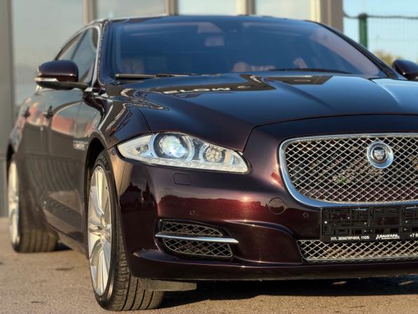 Jaguar XJ IV (X351) с пробегом 2011 года, цена 1 899 000 рублей, 98934 км, седан, Автокод Объявления