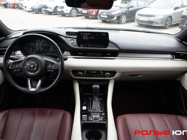 Mazda 6 III (GJ) Рестайлинг 2 с пробегом 2021 года, цена 2 978 000 рублей, 58612 км, седан, Автокод Объявления