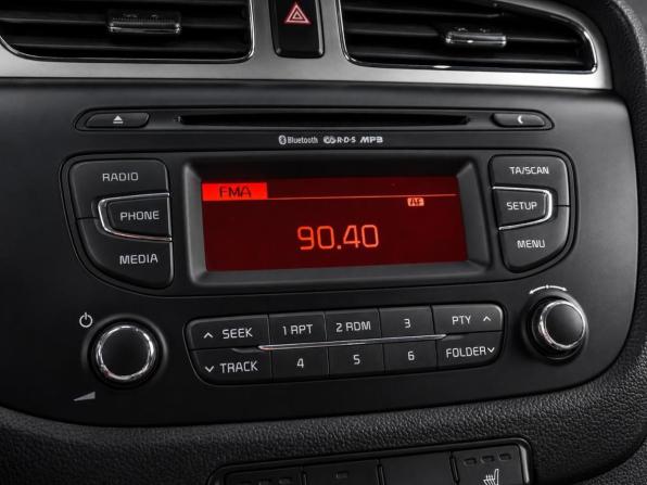 Kia Ceed II с пробегом 2014 года, цена 1 229 000 рублей, 86515 км, хэтчбек, Автокод Объявления