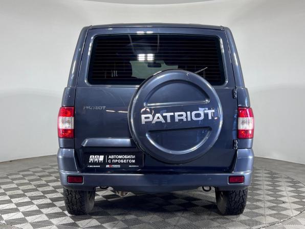 УАЗ Patriot I Рестайлинг 3 с пробегом 2022 года, цена 1 099 000 рублей, 74745 км, внедорожник, Автокод Объявления