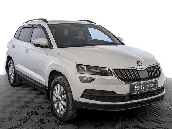 Skoda Karoq I с пробегом 2020 года, цена 2 225 000 рублей, 117615 км, внедорожник, Автокод Объявления