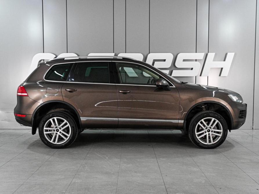 Volkswagen Touareg II Ростов-на-Дону  - изображение 5