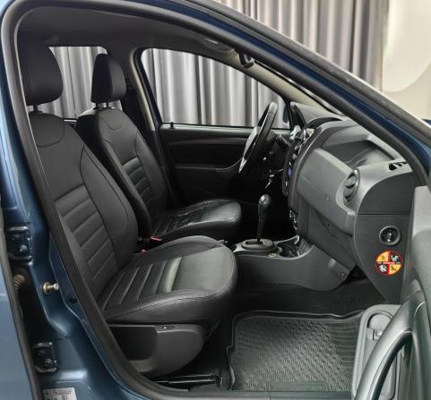 Renault Duster I Рестайлинг с пробегом 2016 года, цена 1 199 000 рублей, 139524 км, внедорожник, Автокод Объявления