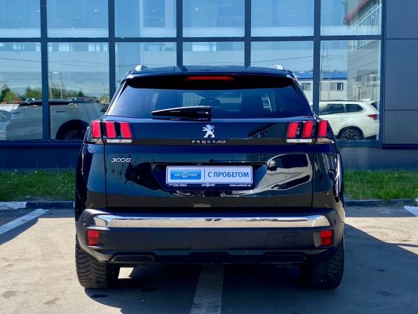 Peugeot 3008 II с пробегом 2020 года, цена 1 799 000 рублей, 137088 км, внедорожник, Автокод Объявления