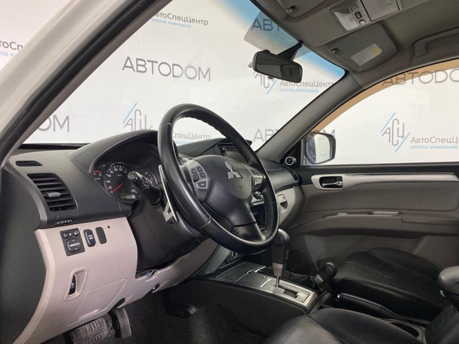 Mitsubishi Pajero Sport II Москва  - изображение 8
