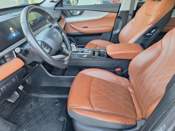 Chery Tiggo 8 Pro Max I с пробегом 2023 года, цена 2 350 000 рублей, 78600 км, внедорожник, Автокод Объявления