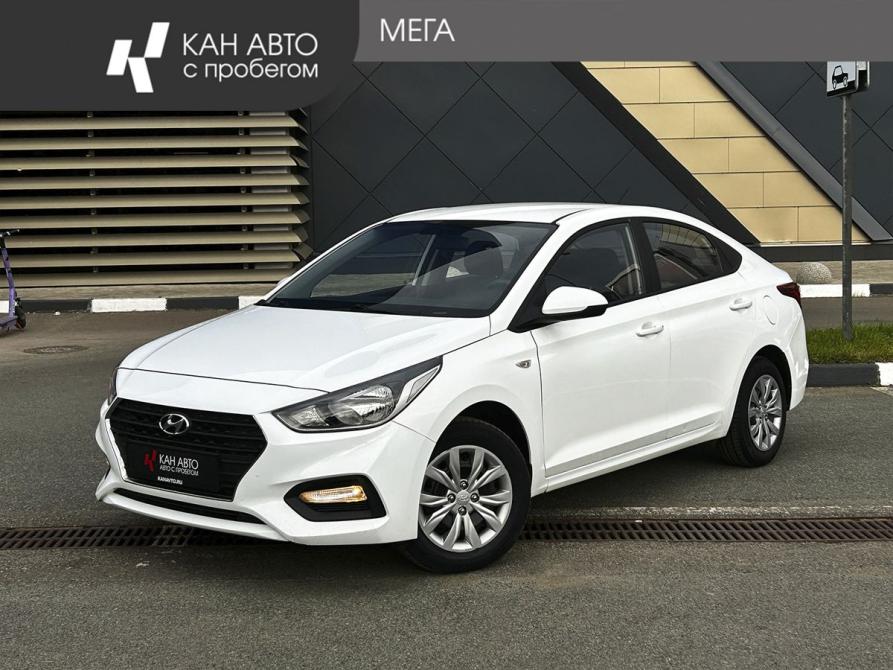 Hyundai Solaris II Казань  - изображение 1