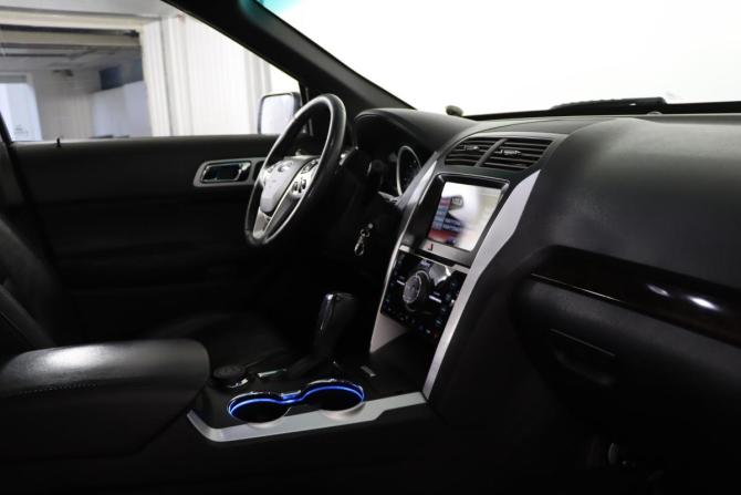 Ford Explorer V с пробегом 2015 года, цена 2 199 990 рублей, 132167 км, внедорожник, Автокод Объявления