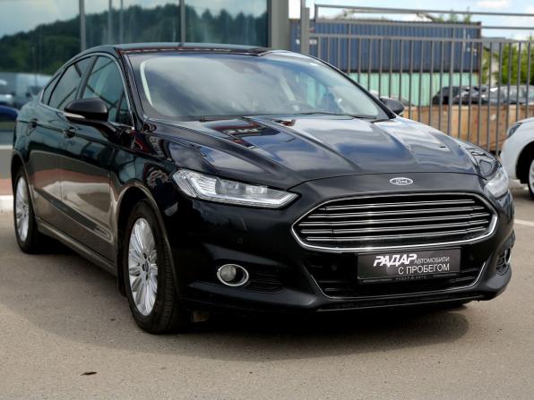 Ford Mondeo V с пробегом 2017 года, цена 1 528 000 рублей, 170500 км, седан, Автокод Объявления