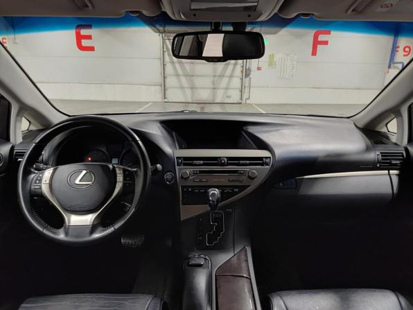 Lexus RX III Рестайлинг с пробегом 2012 года, цена 2 290 000 рублей, 88655 км, внедорожник, Автокод Объявления